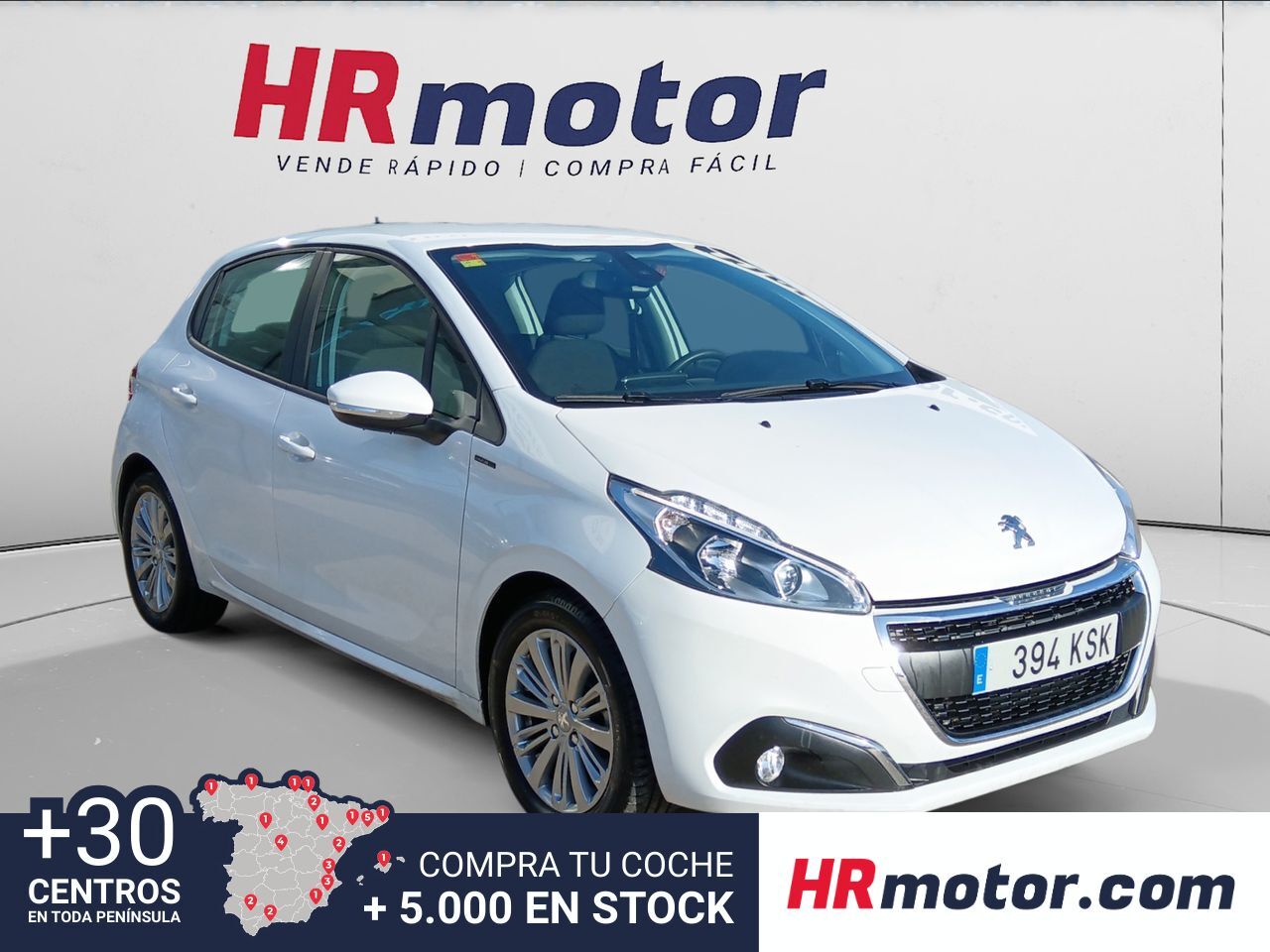 PEUGEOT 208 (Signature) en Madrid