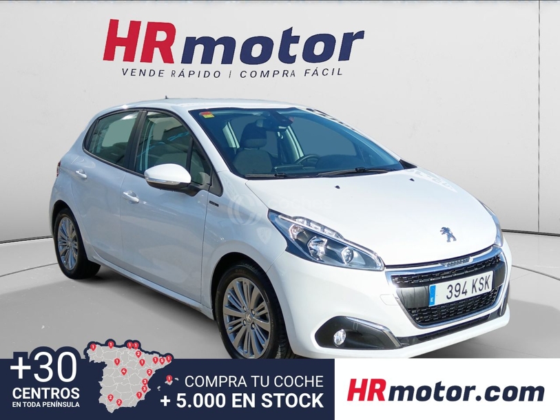 Foto del PEUGEOT 208 1.2 PureTech S&S Signature 82