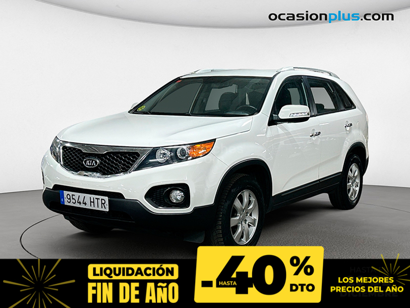 Foto del KIA Sorento 2.0 CRDi Concept 4x2