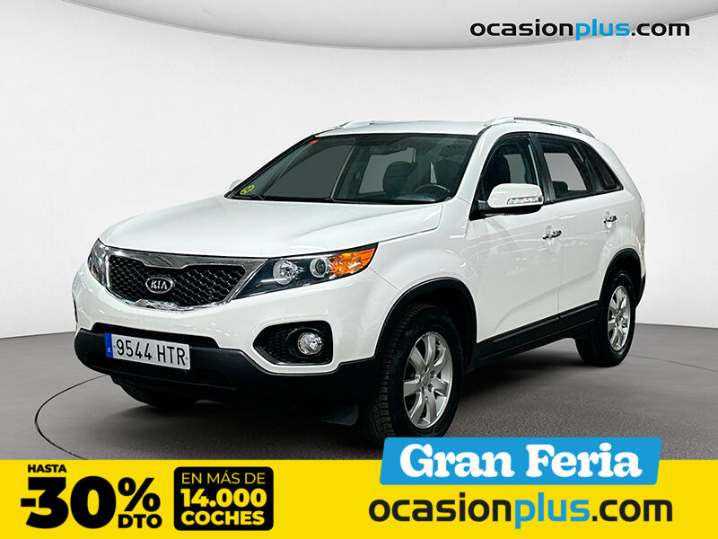 KIA Sorento (2.0 CRDi Concept 4x2 110 kW (150 CV)) en Madrid