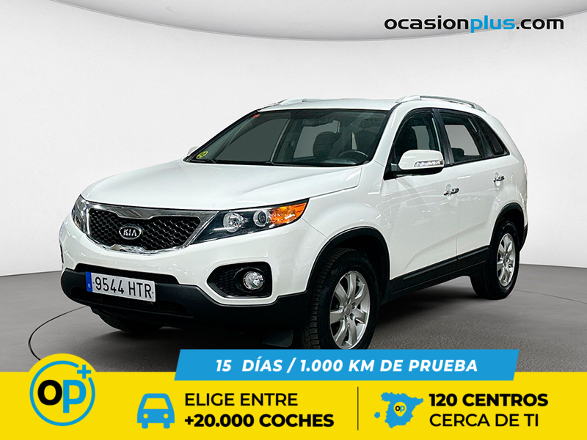 Imagen 1 de KIA Sorento