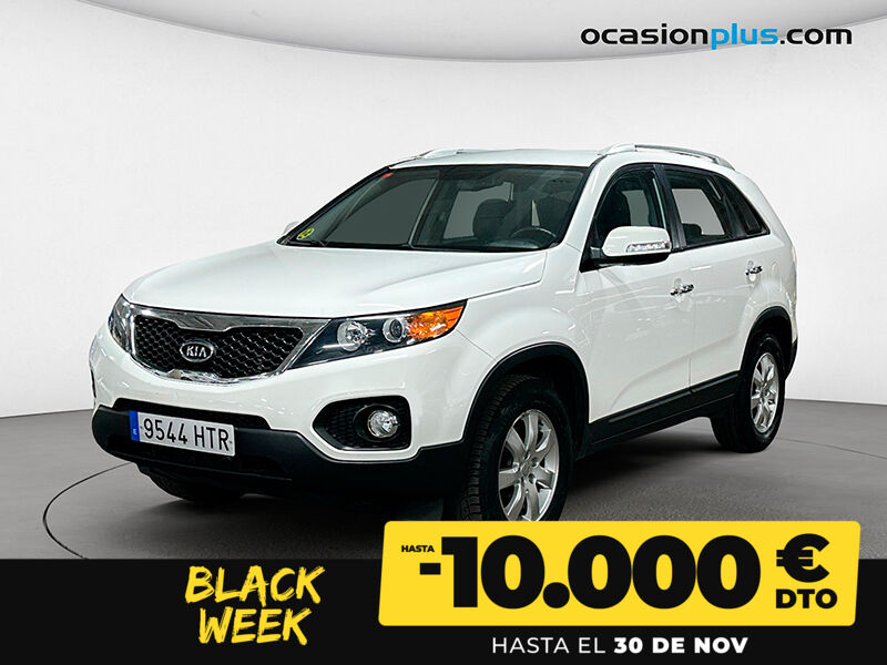 KIA Sorento (2.0 CRDi Concept 4x2 110 kW (150 CV)) en Madrid