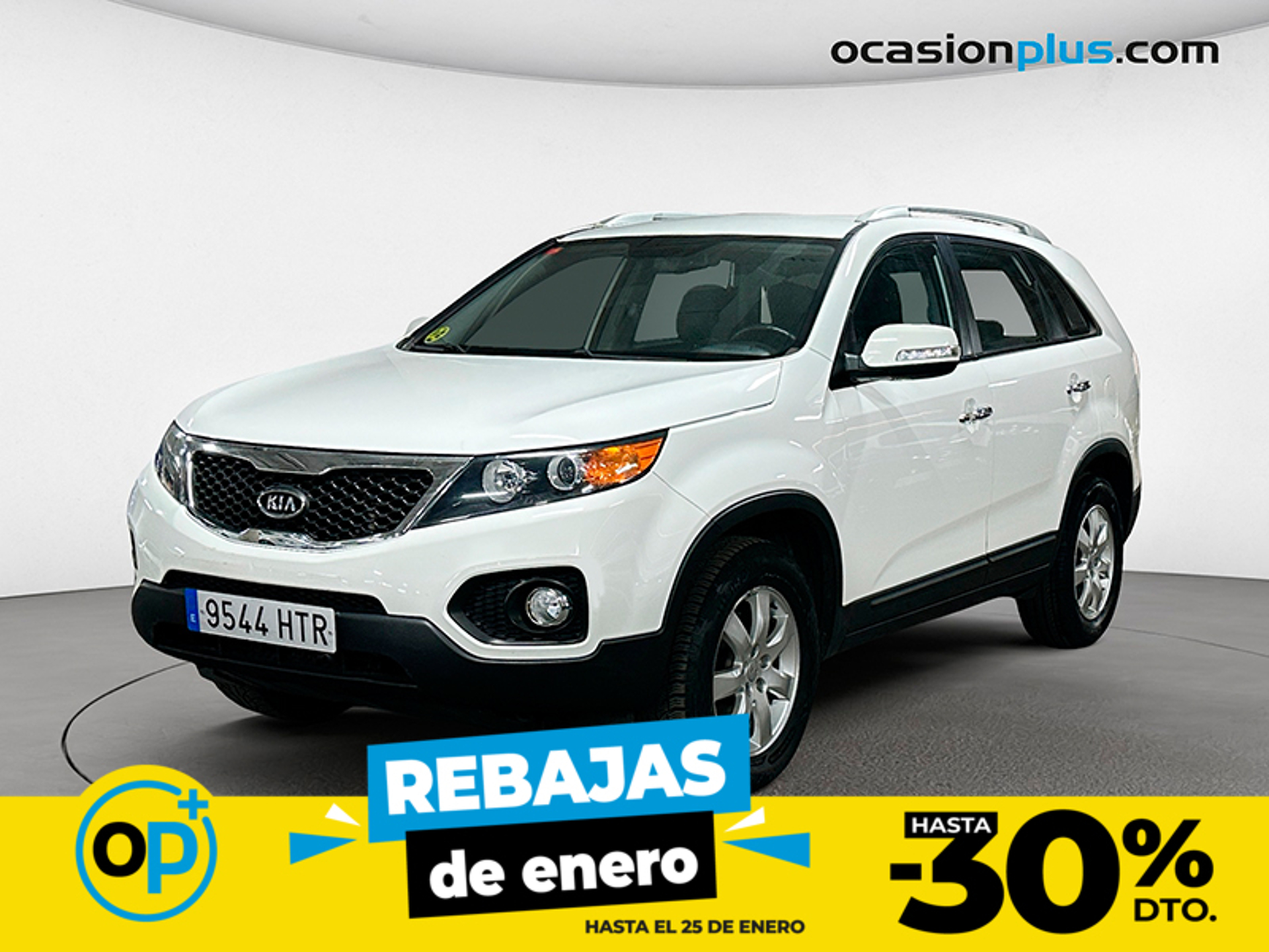 Imagen de KIA Sorento