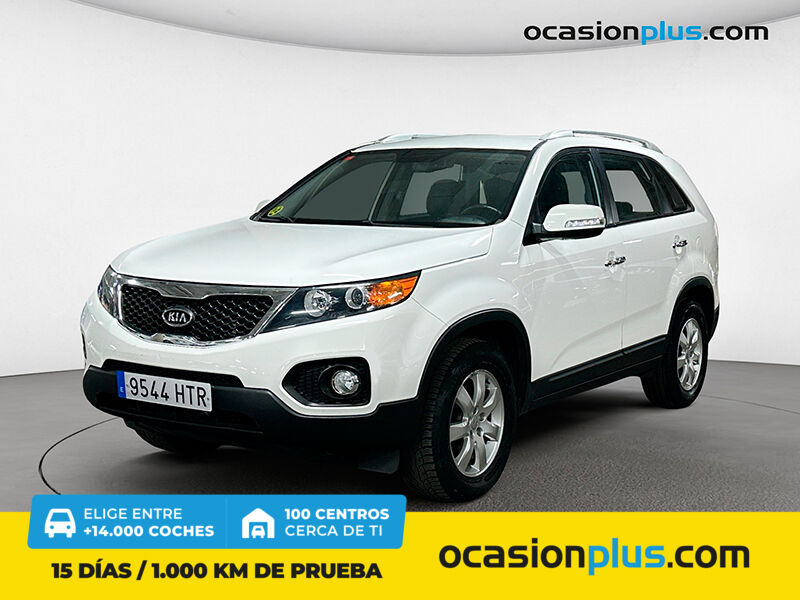 KIA Sorento (2.0 CRDi Concept 4x2 110 kW (150 CV)) en Madrid