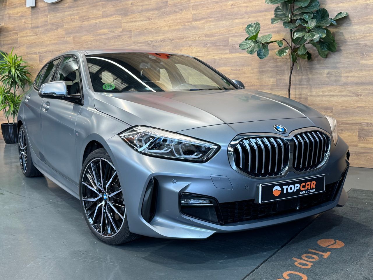 BMW Serie 1 (120D M Sport) en Vizcaya