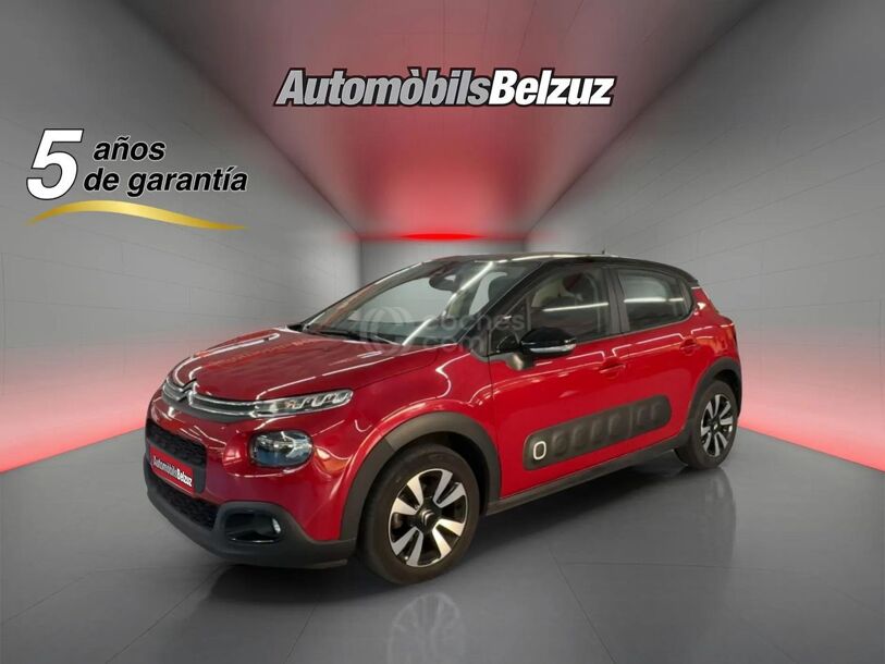 Foto del CITROEN C3 1.2 PureTech Live 68