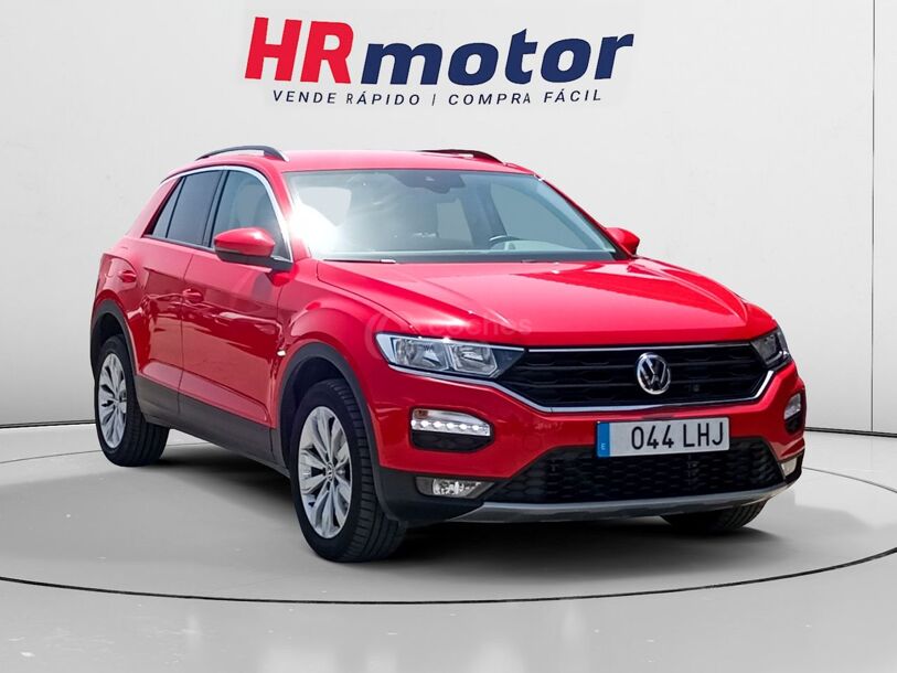 Foto del VOLKSWAGEN T-Roc 1.0 TSI Advance Style