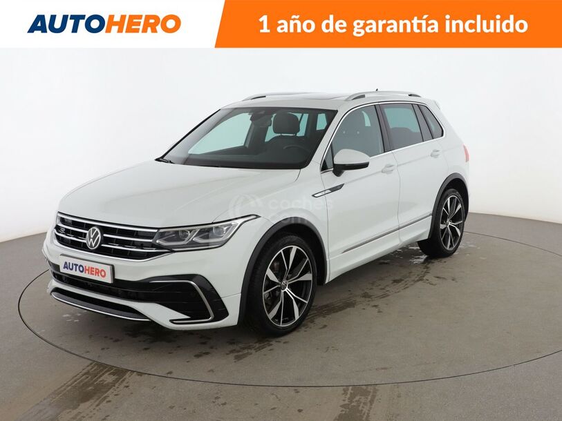 Foto del VOLKSWAGEN Tiguan 2.0TDI R-Line DSG 110kW