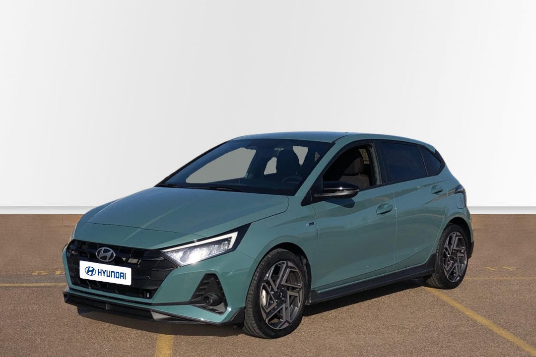HYUNDAI i20 (1.2 MPI N LINE 79 5P) en Baleares