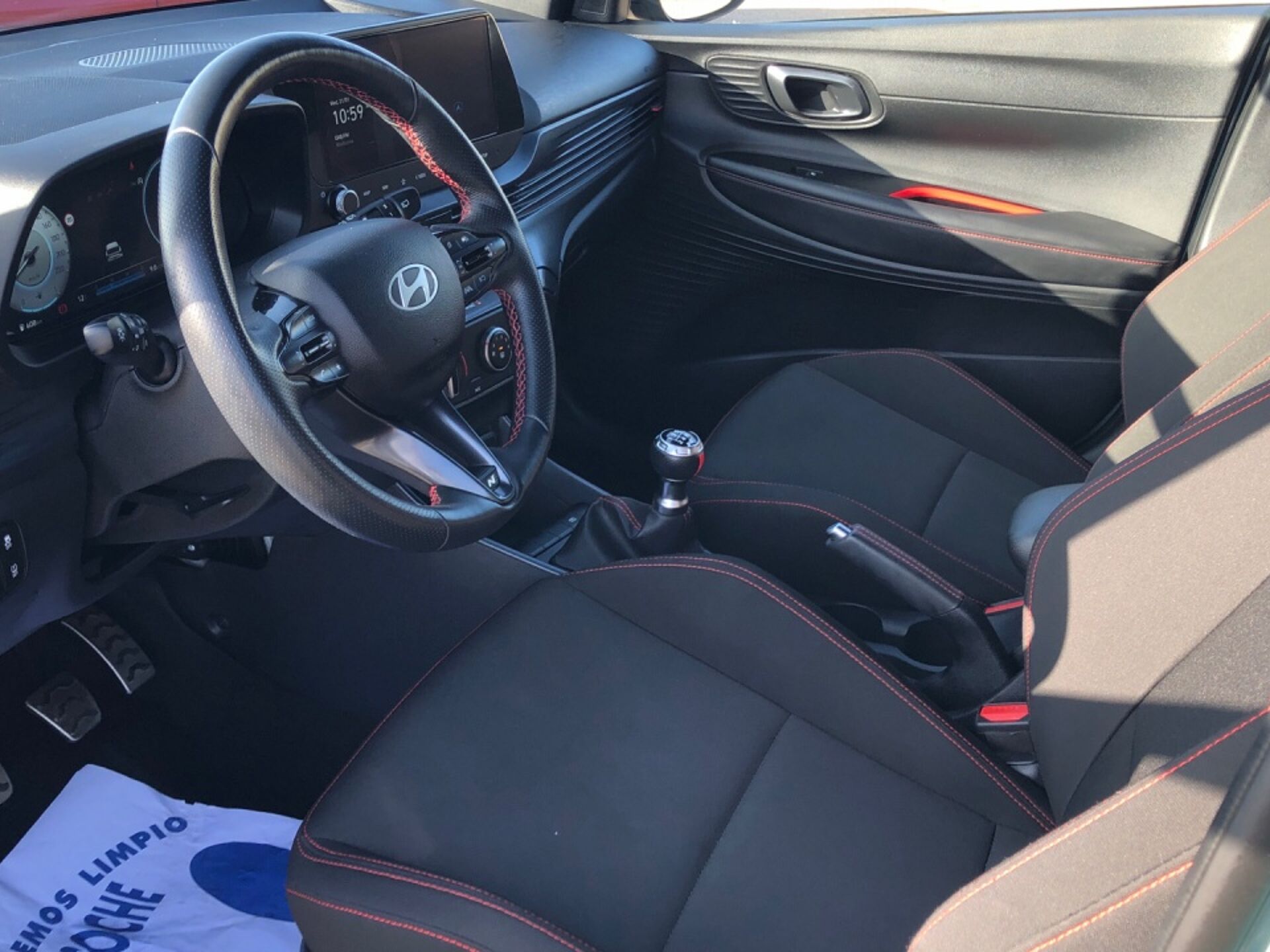 Imagen 2 de HYUNDAI i20