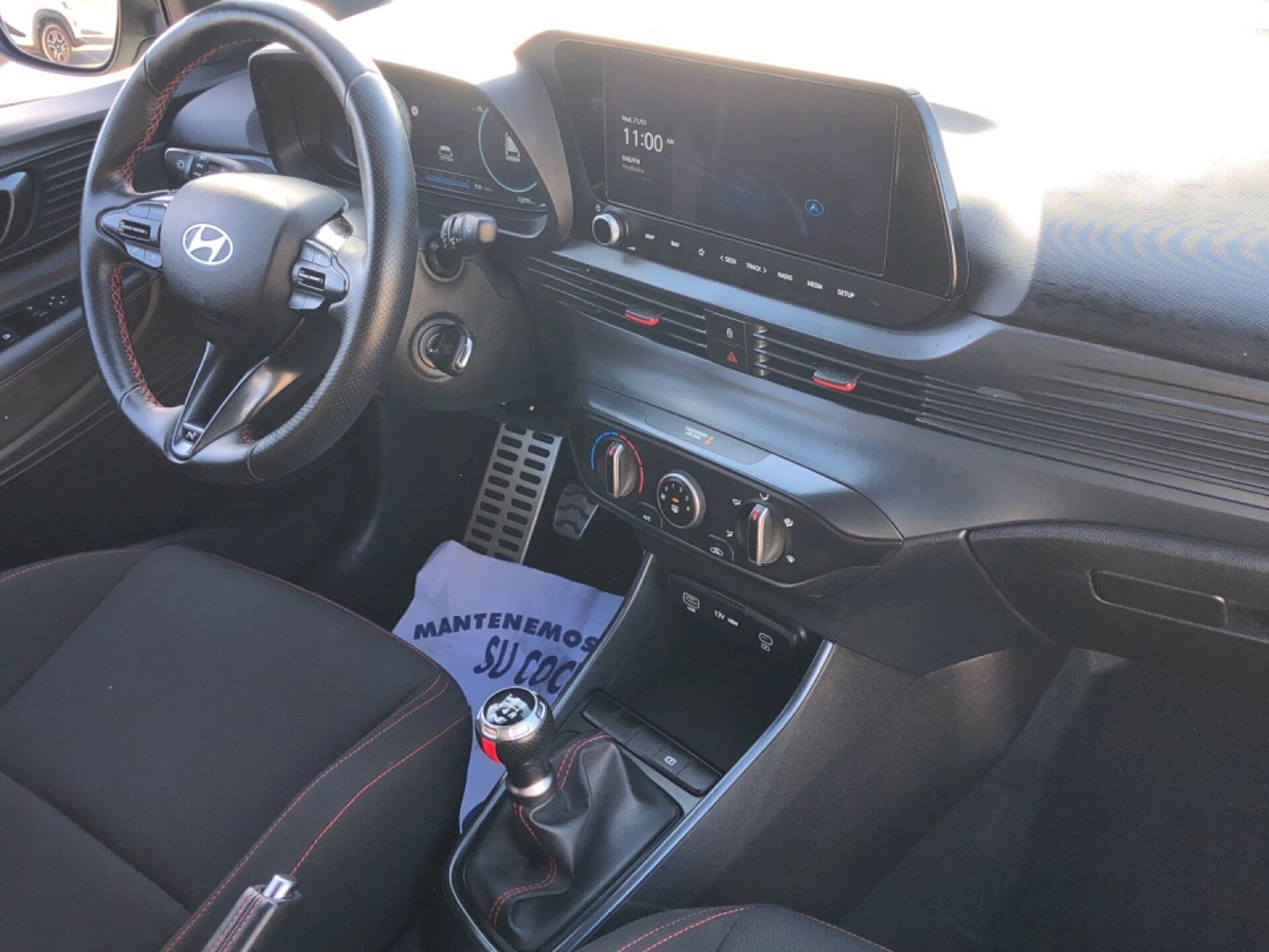 Imagen 3 de HYUNDAI i20