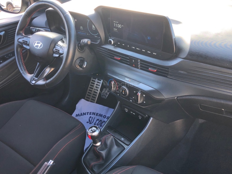 Foto del HYUNDAI i20 1.2 MPI N Line