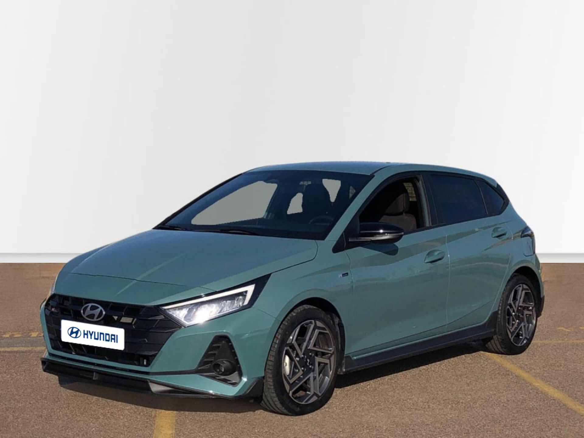 Imagen 1 de HYUNDAI i20