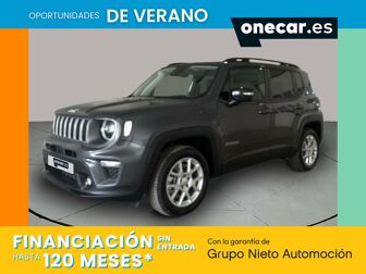 Imagen de JEEP Renegade 1.3 PHEV Limited 4x4 Aut. 190