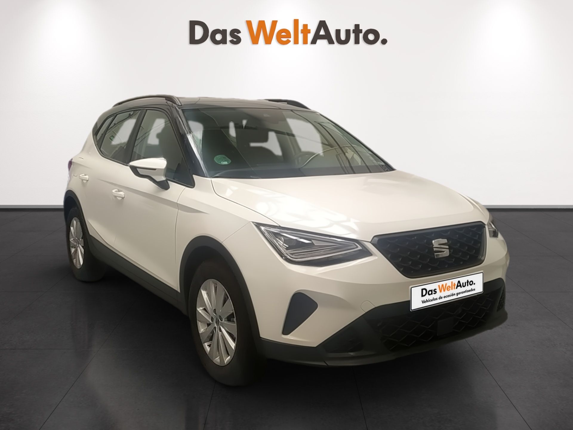 SEAT Arona (1.0 TSI S&S DSG Style 115) en Salamanca
