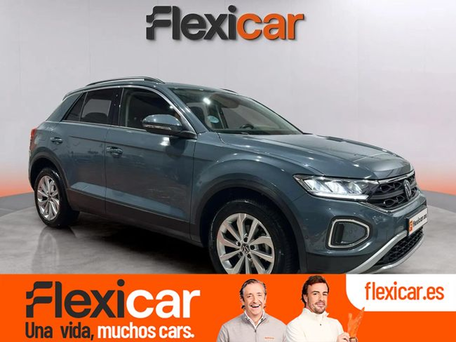 Imagen de VOLKSWAGEN T-Roc