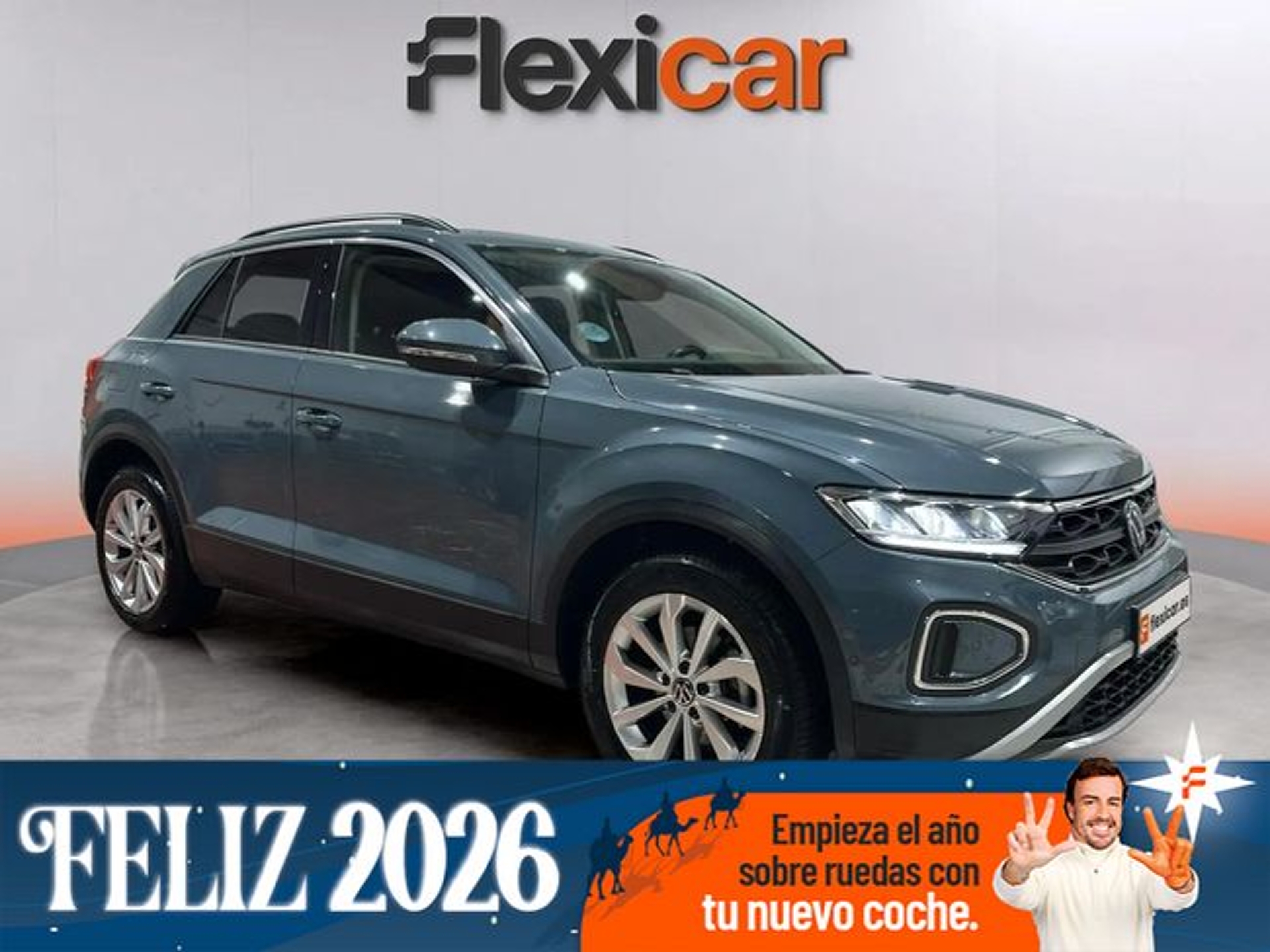 Imagen de VOLKSWAGEN T-Roc