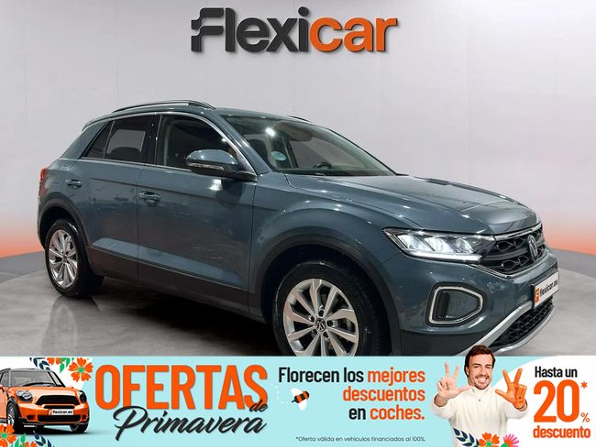 Imagen de VOLKSWAGEN T-Roc