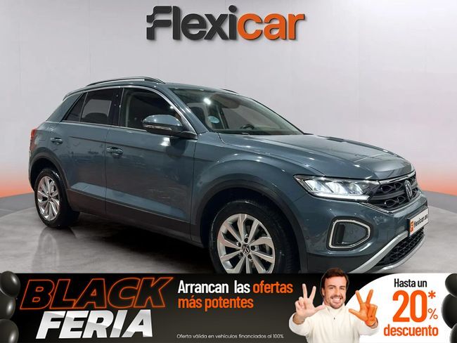 VOLKSWAGEN T-Roc (Life 1.5 TSI 110kW (150CV)) en Granada