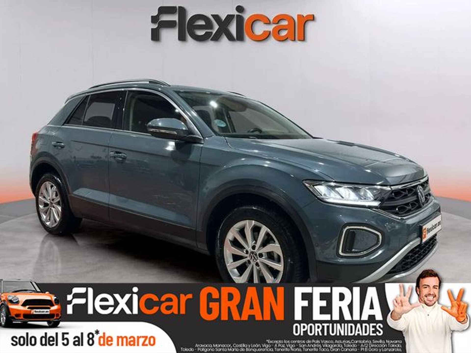 Imagen de VOLKSWAGEN T-Roc