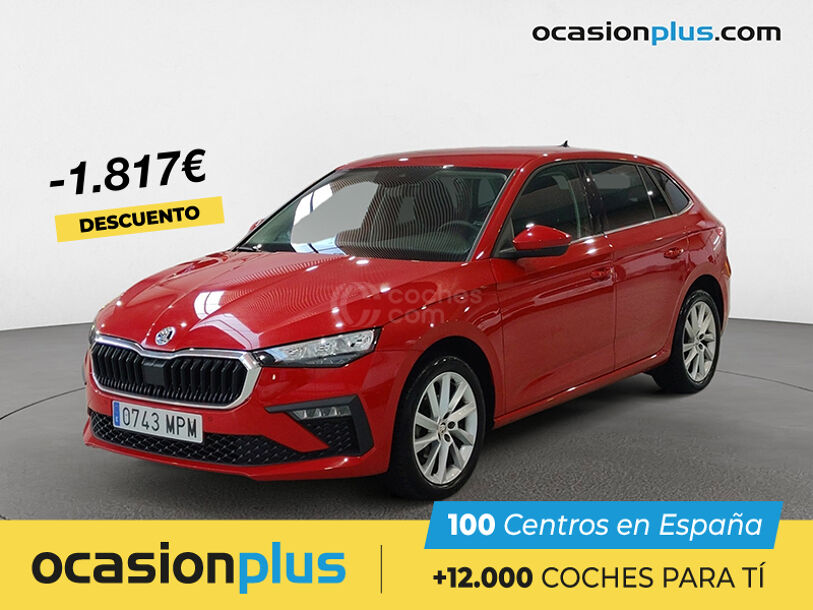 Foto del SKODA Scala 1.0 TSI Selection 85kW