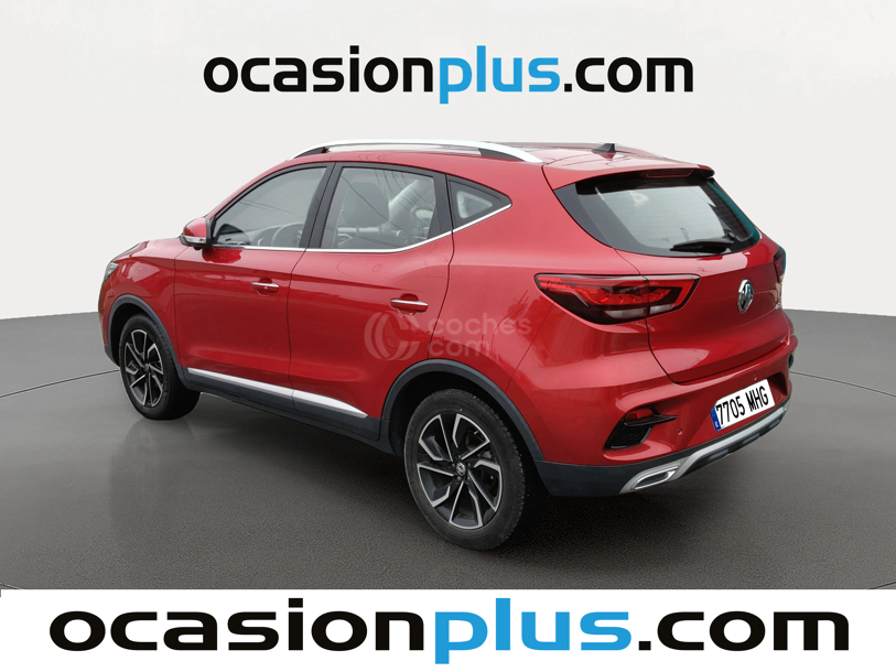 Foto del MG ZS 1.0 T-GDI Luxury 82kW