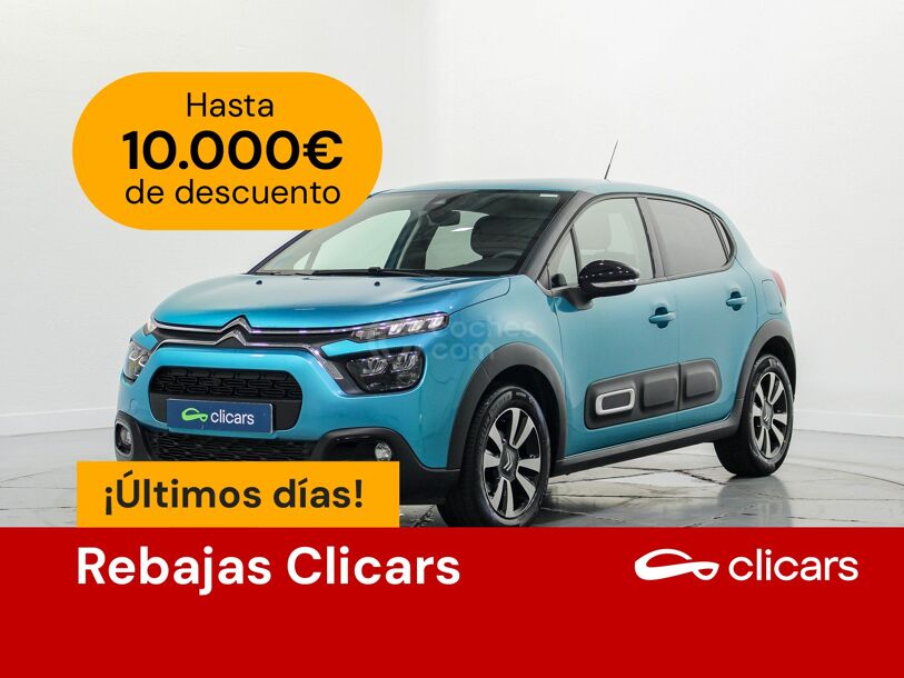 Foto del CITROEN C3 1.2 PureTech S&S Max 110