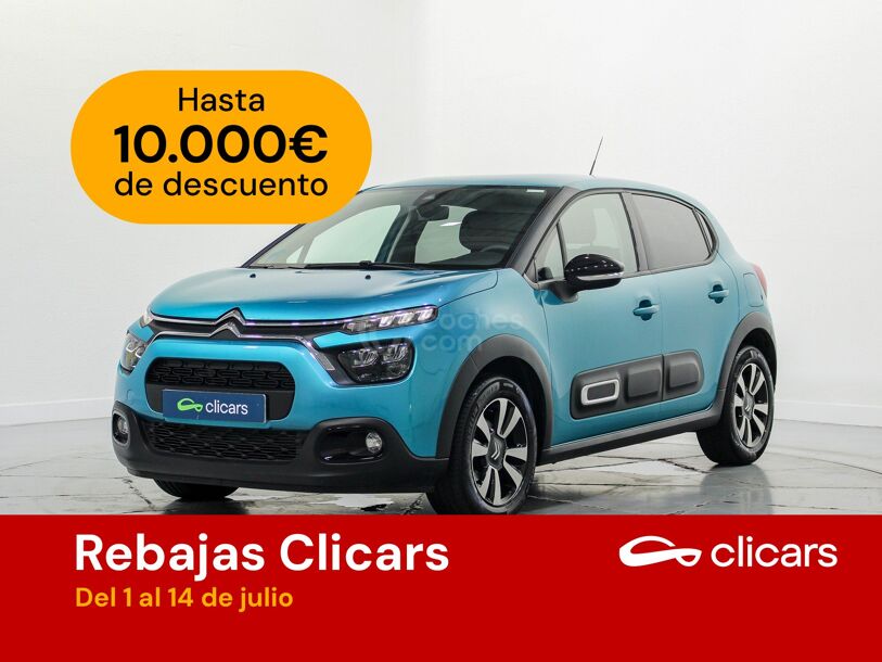 Foto del CITROEN C3 1.2 PureTech S&S Max 110