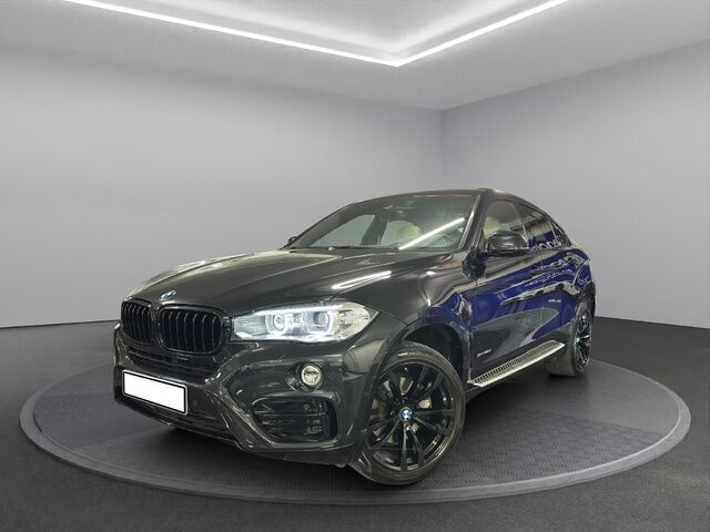 BMW X6 (xDrive40d 230 kW (313 CV)) en Alicante
