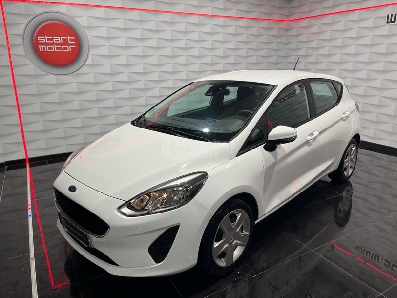 Foto del FORD Fiesta 1.5TDCi Active 85