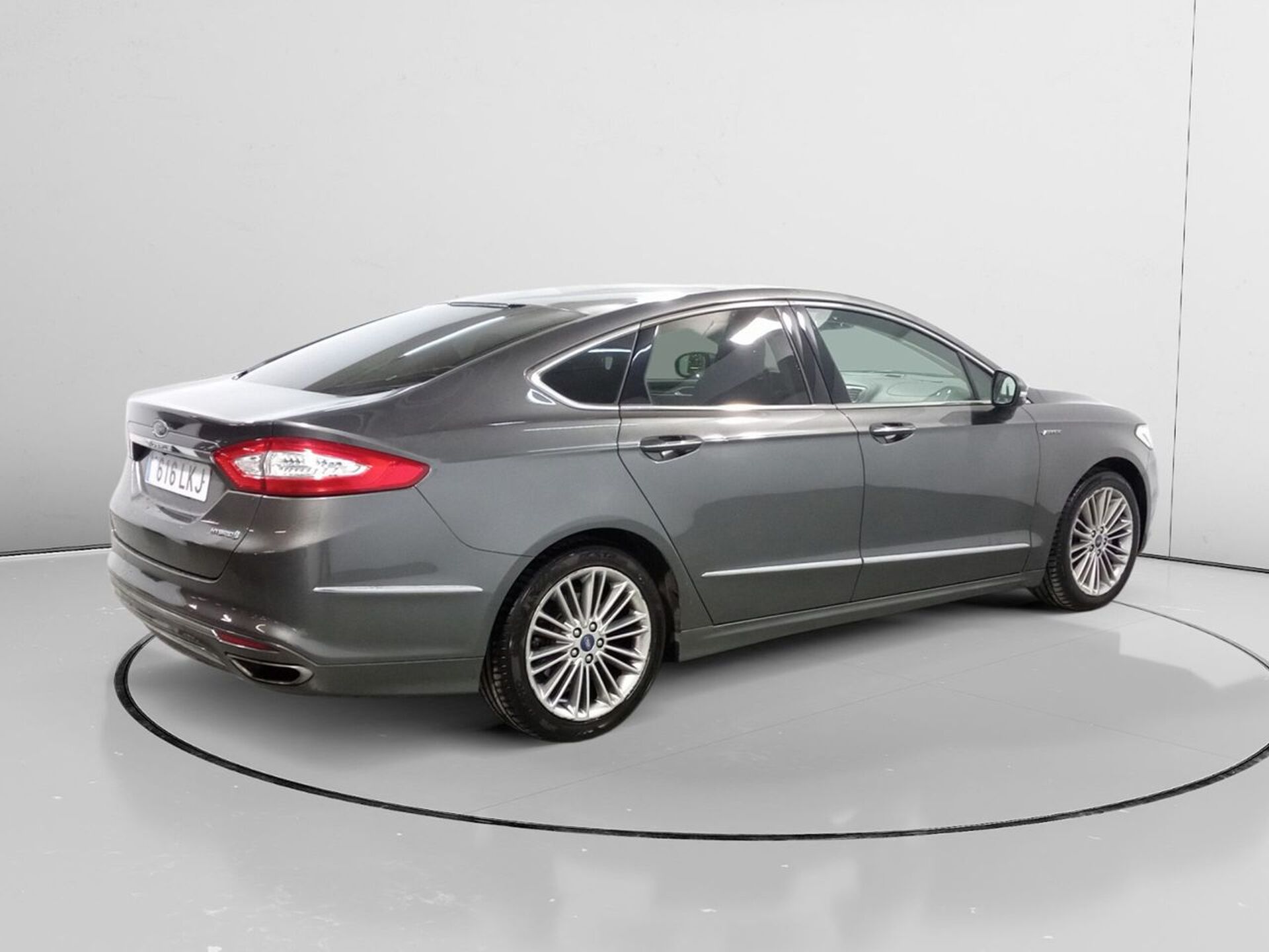 Imagen 2 de FORD Mondeo