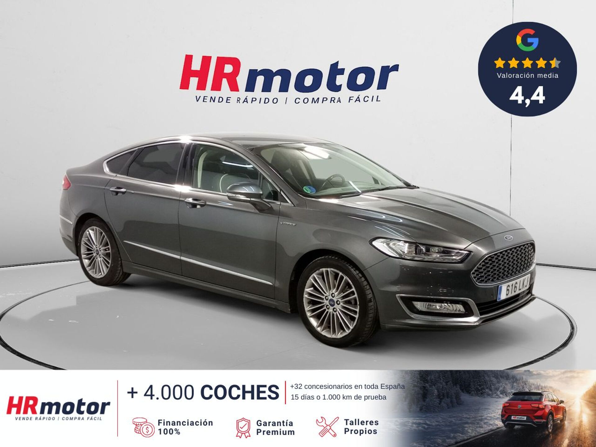 Imagen 1 de FORD Mondeo