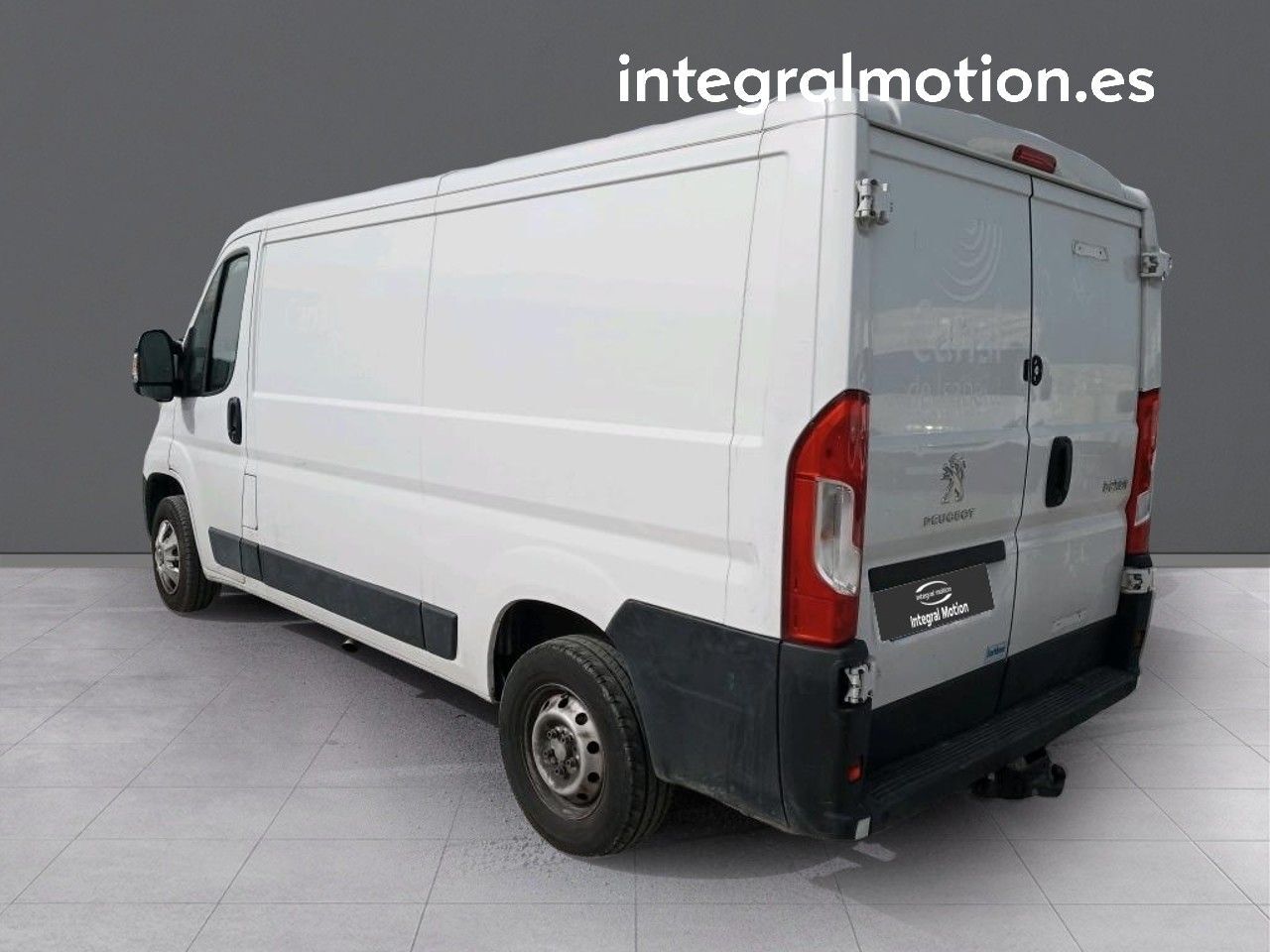 Foto del PEUGEOT Boxer Furgón 2.2BlueHDI 333 L2H1 S&S 140