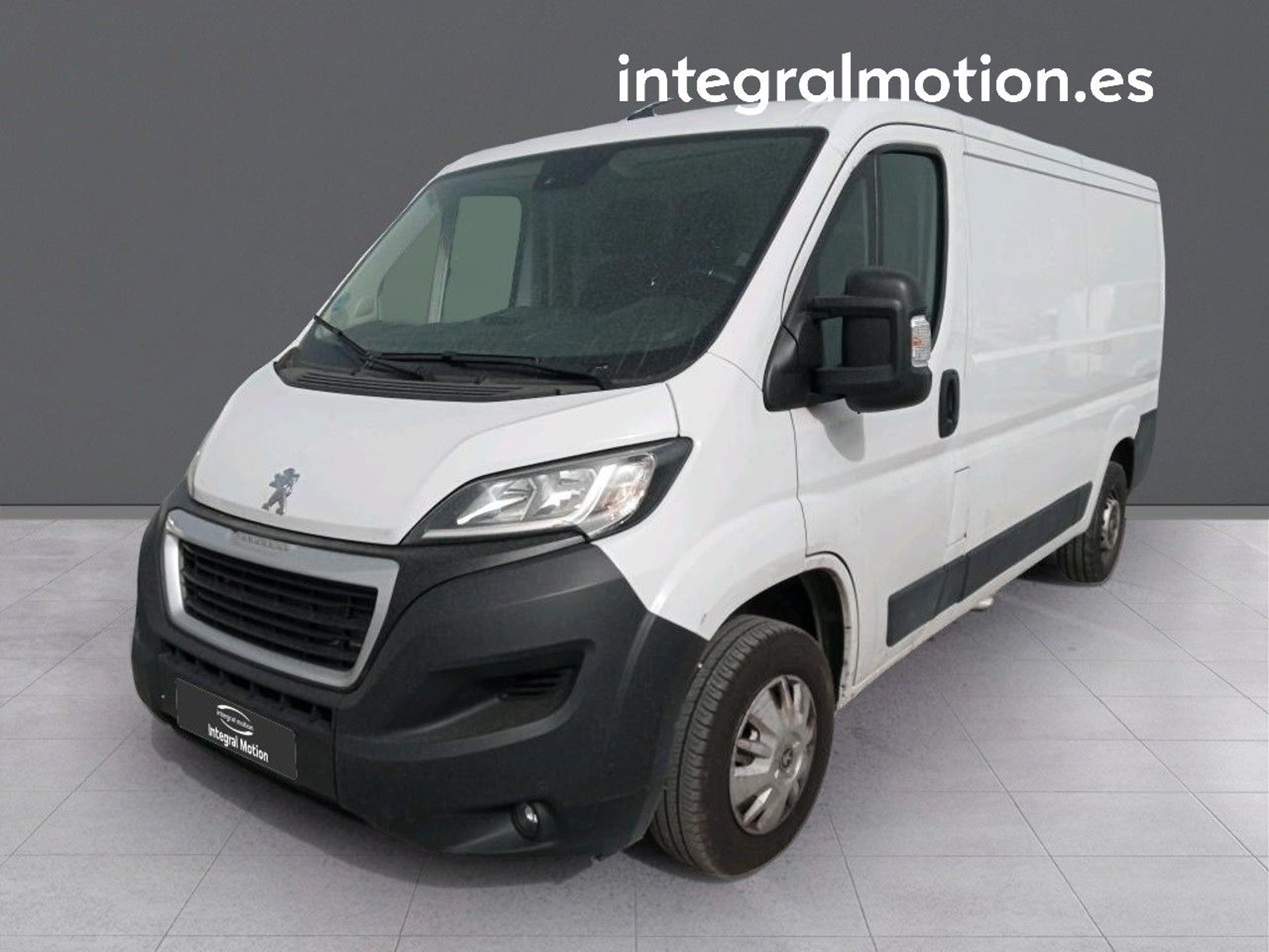 Imagen de PEUGEOT Boxer