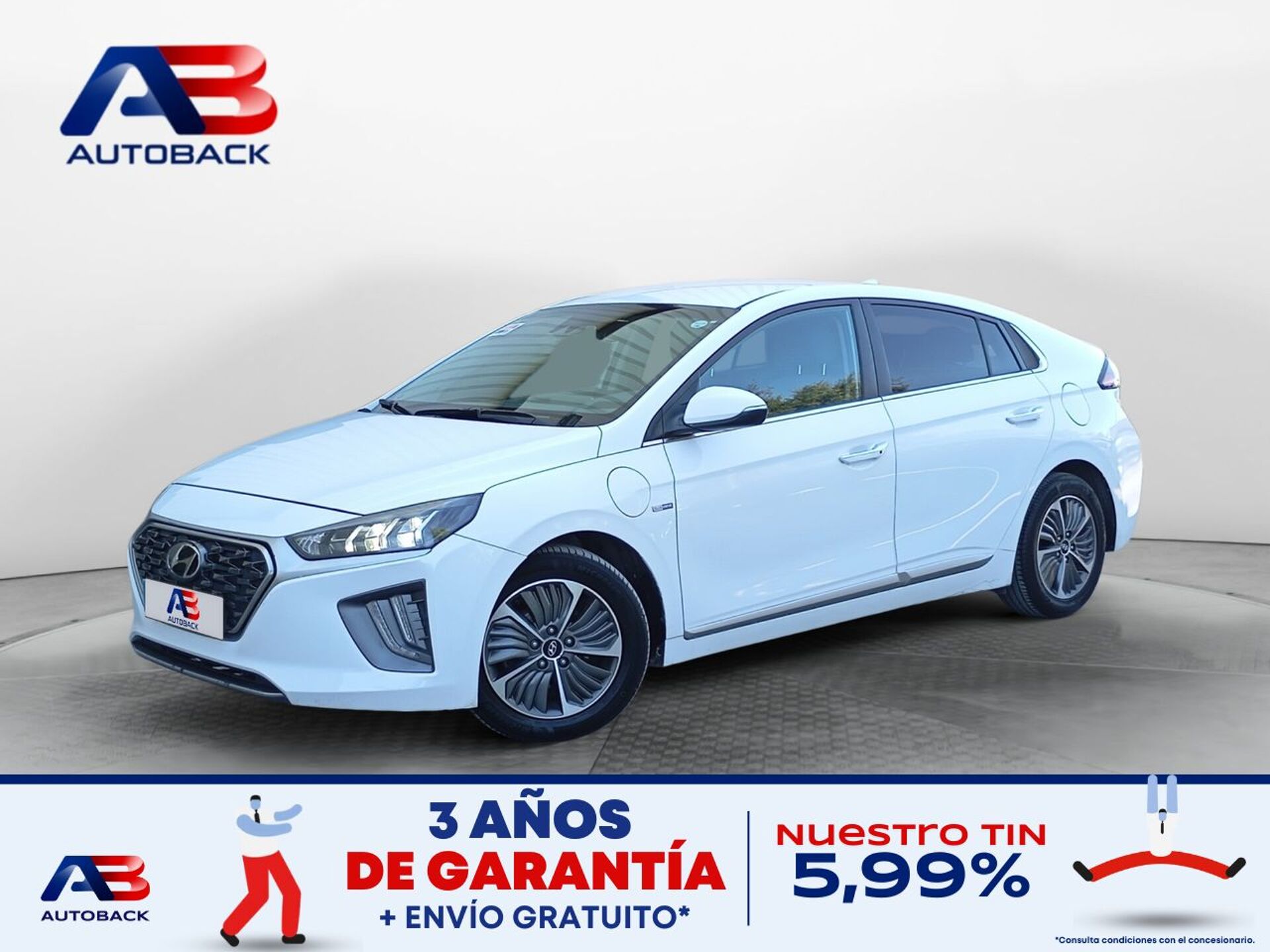 Imagen de HYUNDAI Ioniq