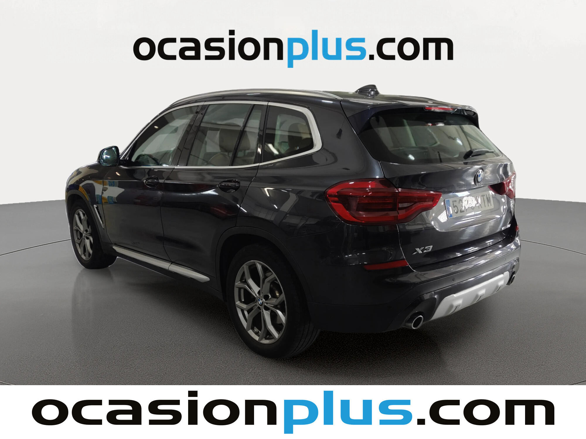 Foto del BMW X3 sDrive 18dA