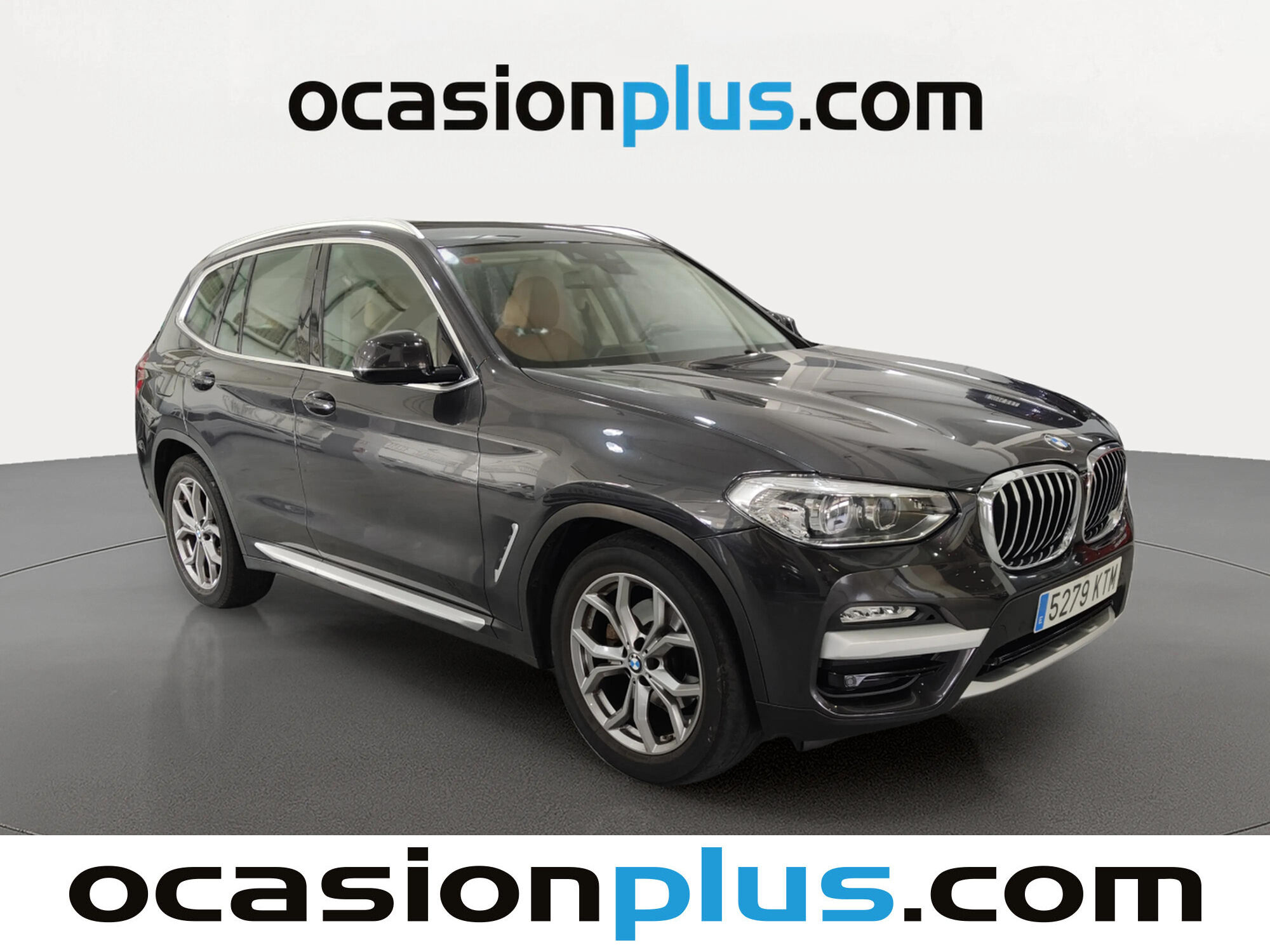 Foto del BMW X3 sDrive 18dA