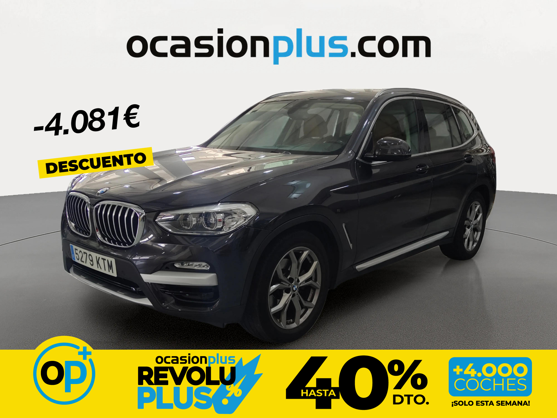 Imagen de BMW X3