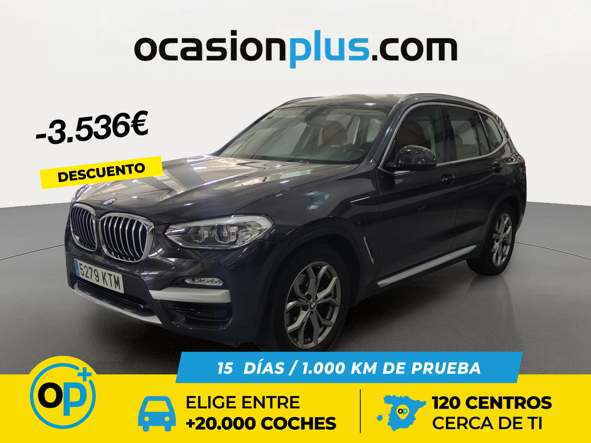Imagen 1 de BMW X3