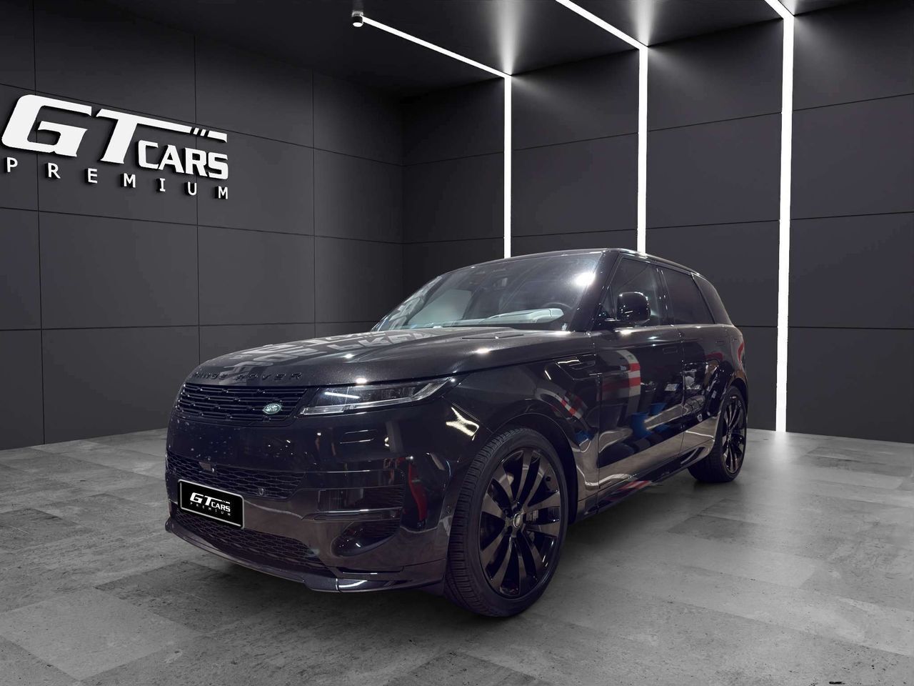 LAND ROVER Range Rover (Sport P550e Autobiography) en Palmas, Las
