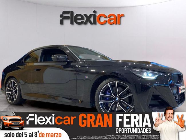 Foto del BMW Serie 2 220iA Coupé