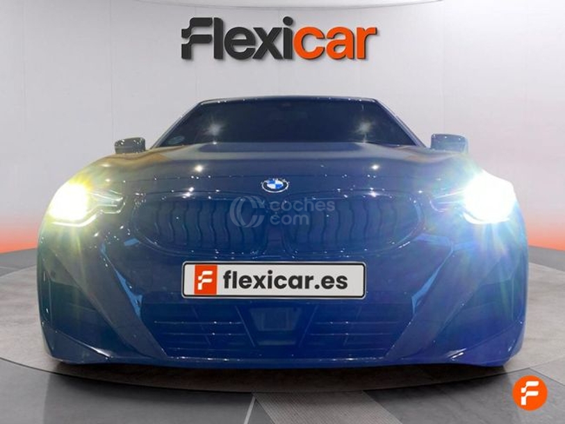 Foto del BMW Serie 2 220iA Coupé