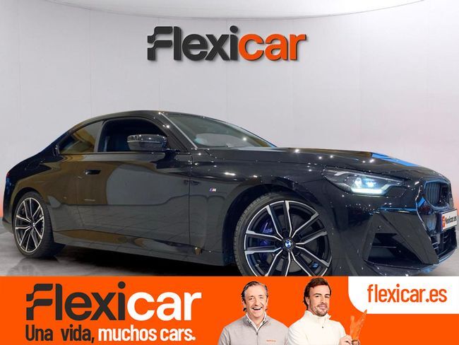 Foto del BMW Serie 2 220iA Coupé