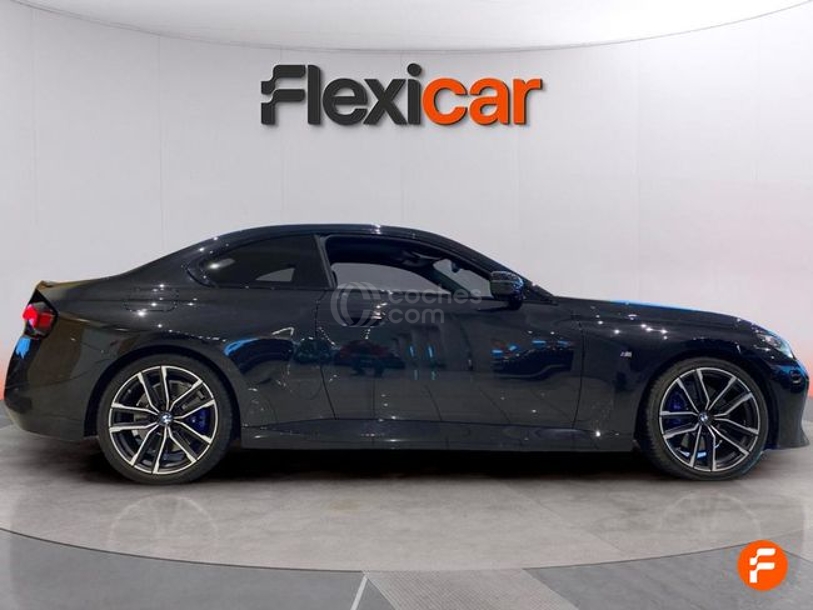 Foto del BMW Serie 2 220iA Coupé