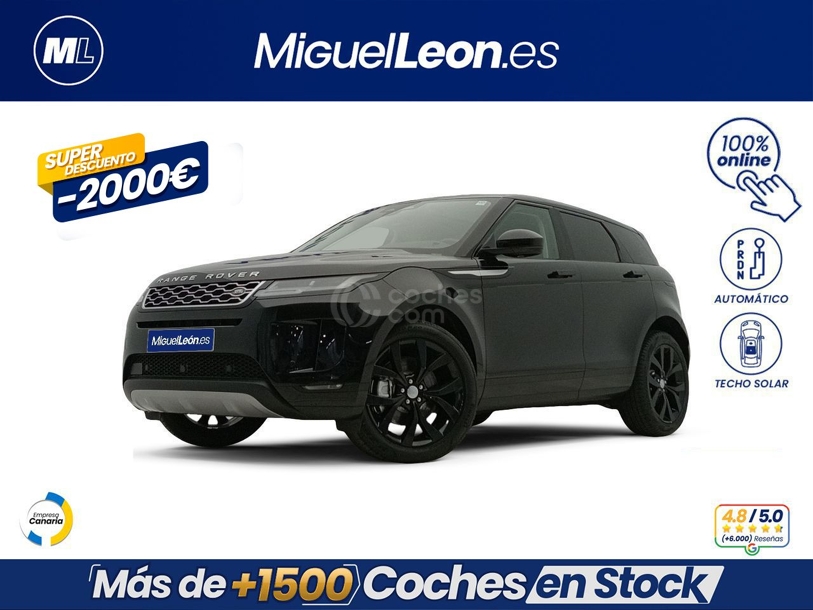 Foto del LAND ROVER Range Rover Evoque 2.0D MHEV S AWD Aut. 150