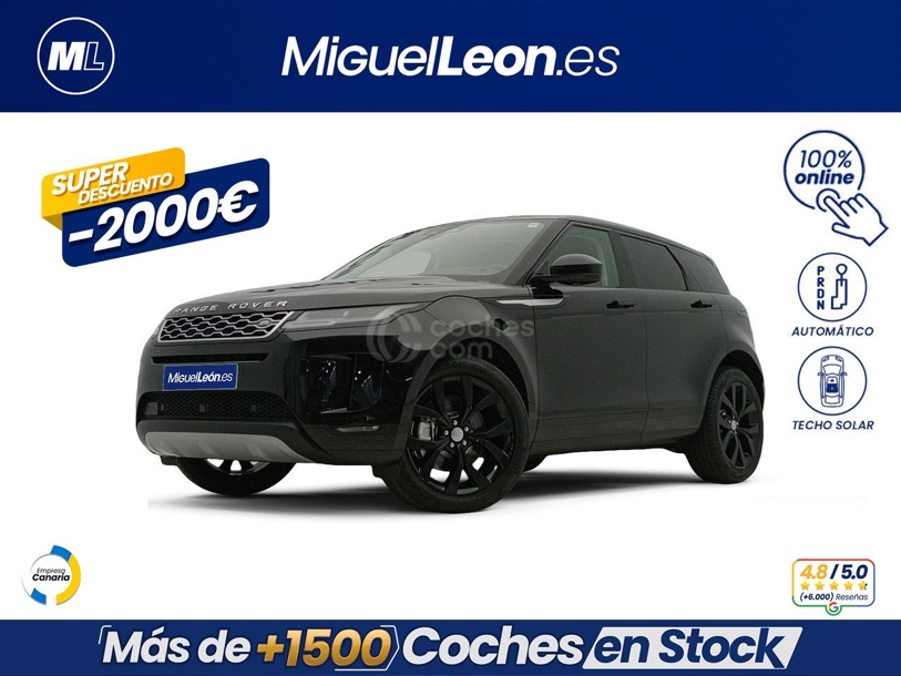 Foto del LAND ROVER Range Rover Evoque 2.0D MHEV S AWD Aut. 150