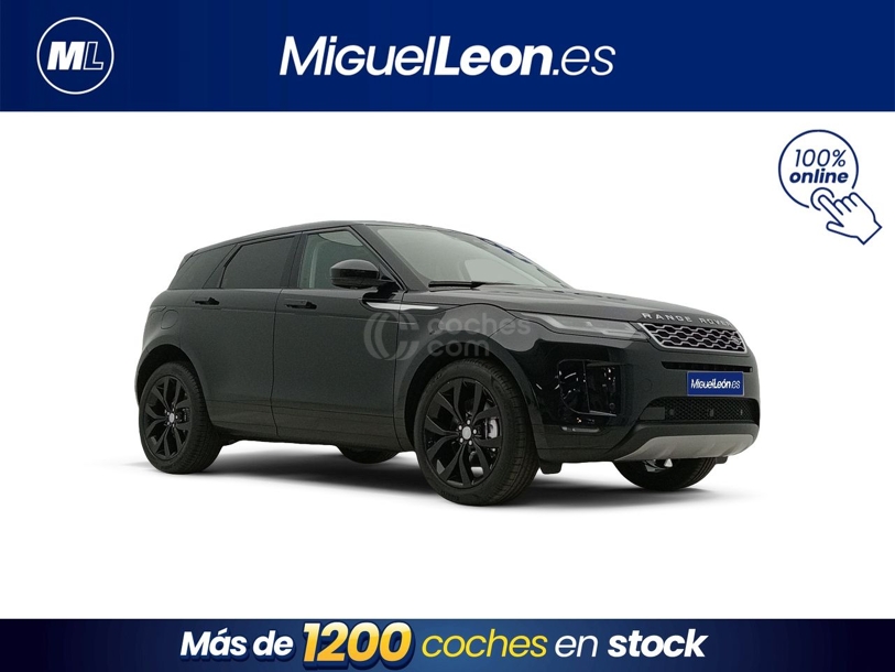 Foto del LAND ROVER Range Rover Evoque 2.0D MHEV S AWD Aut. 150