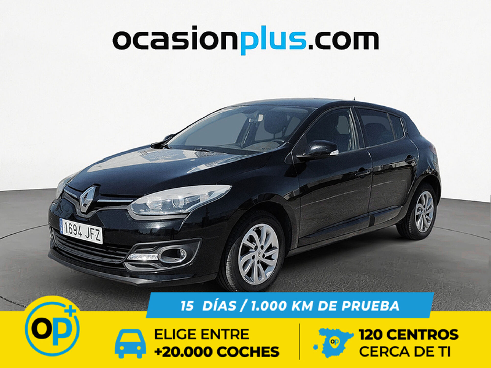 Imagen 1 de RENAULT Mégane
