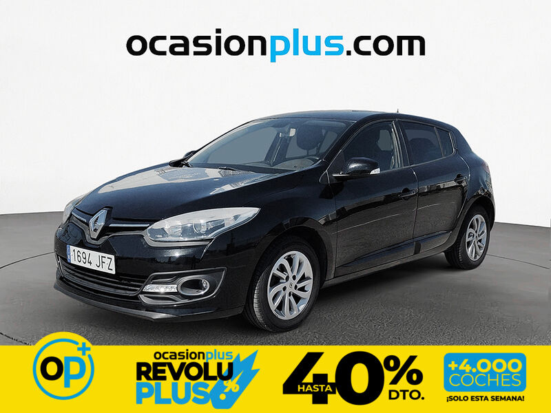 Foto del RENAULT Mégane 1.5dCi Energy Business S&S 95