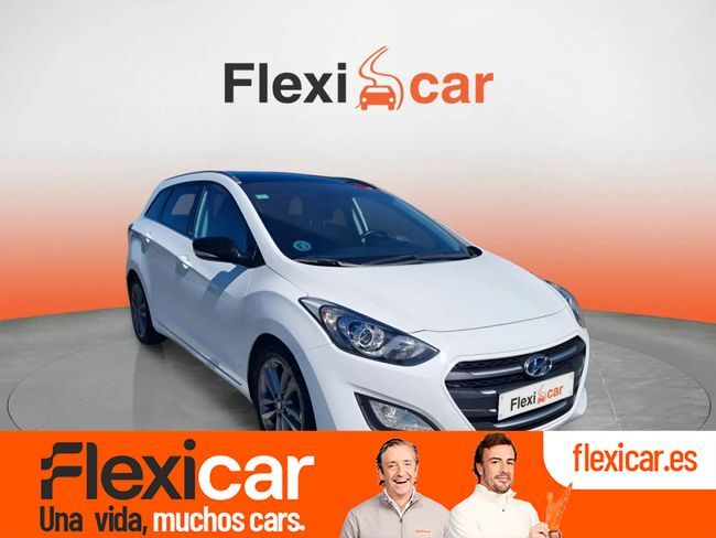 HYUNDAI i30 (CW 1.6 CRDi 110cv BlueDrive Cruise) en Asturias